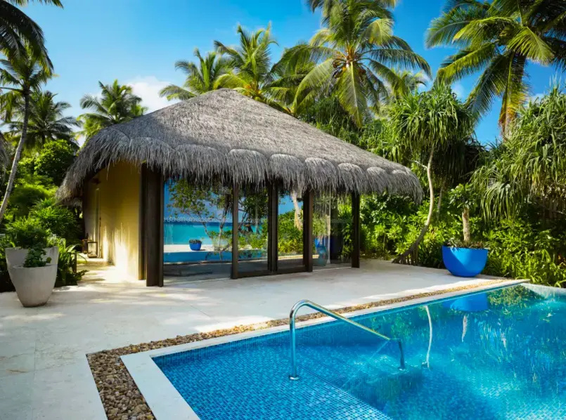 Velaa Private Island - Chambres