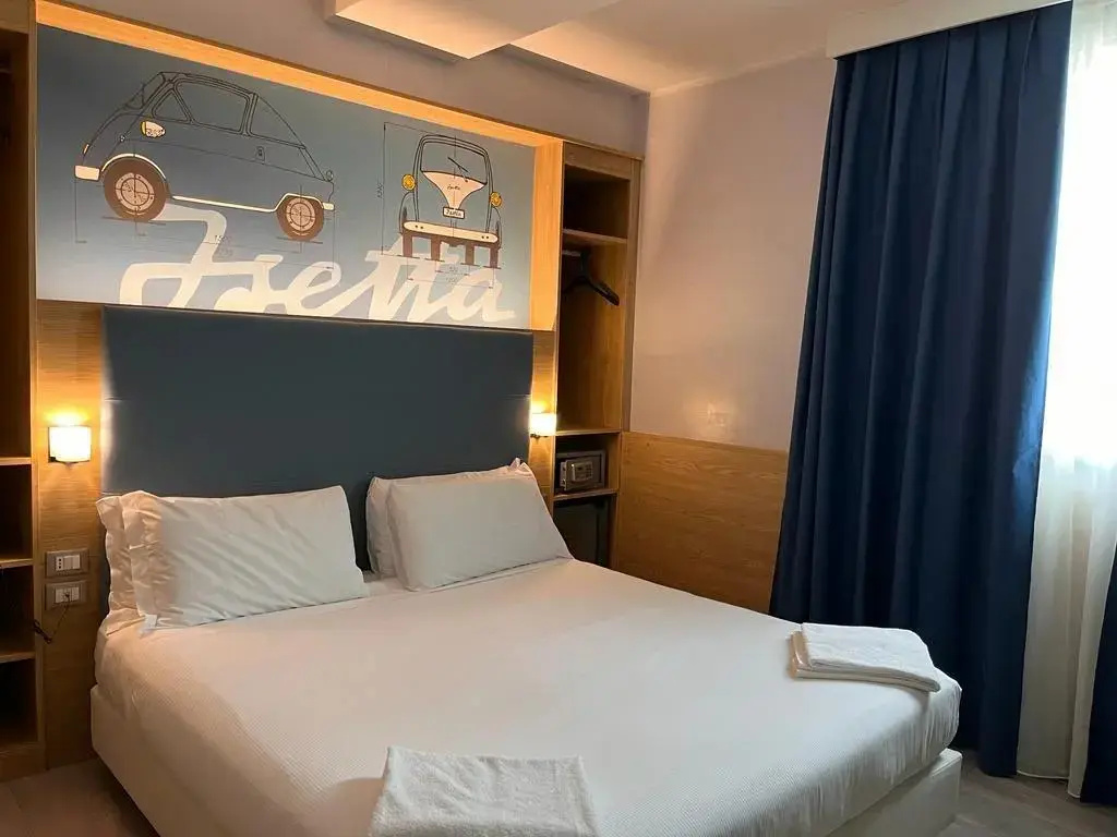 NEO Hotel - Chambres