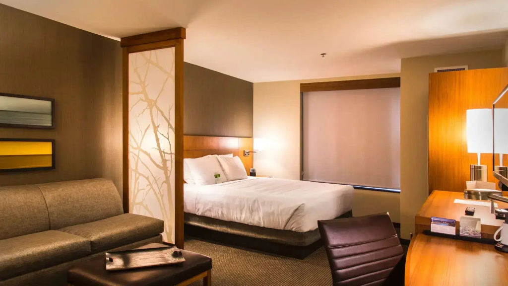 Hyatt Place Charlottesville - Chambres