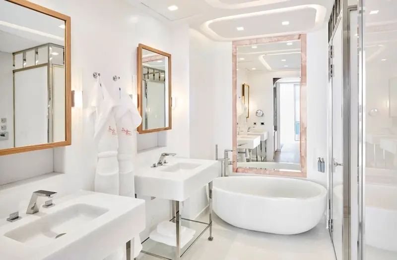 The Maybourne Riviera, Maybourne - Chambres