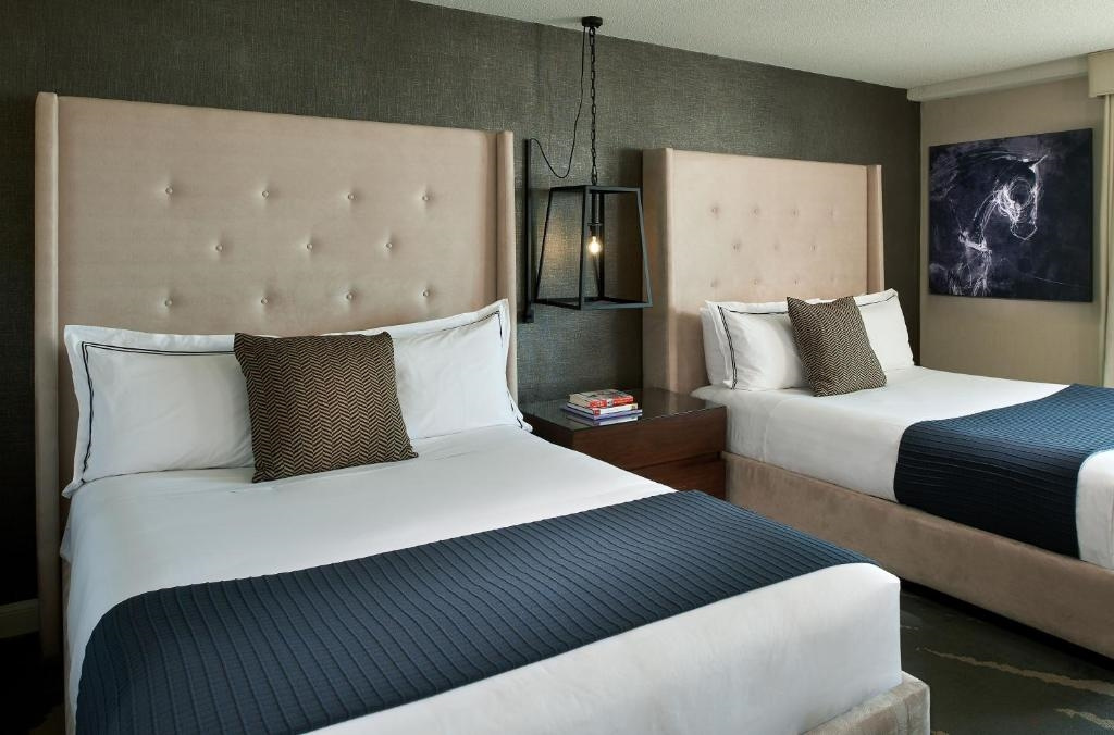 Revere Hotel Boston Common - Chambres