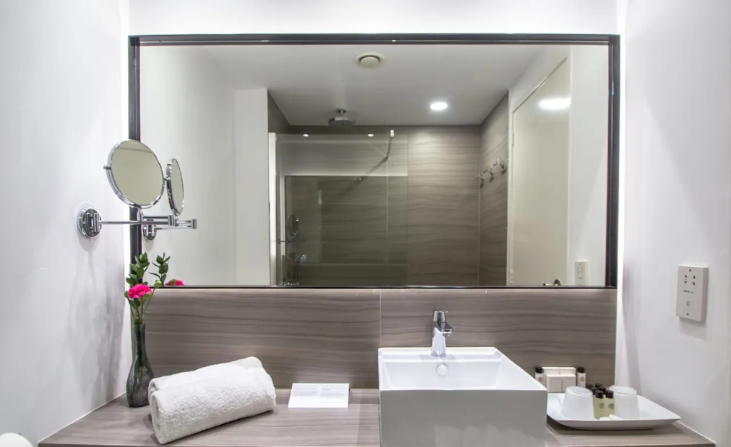 Crystal Springs Beach Hotel - Chambres