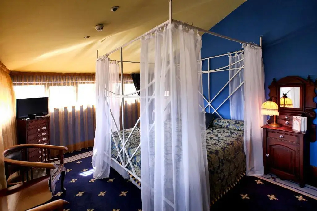 Abba Palacio de Soñanes Hotel - Chambres