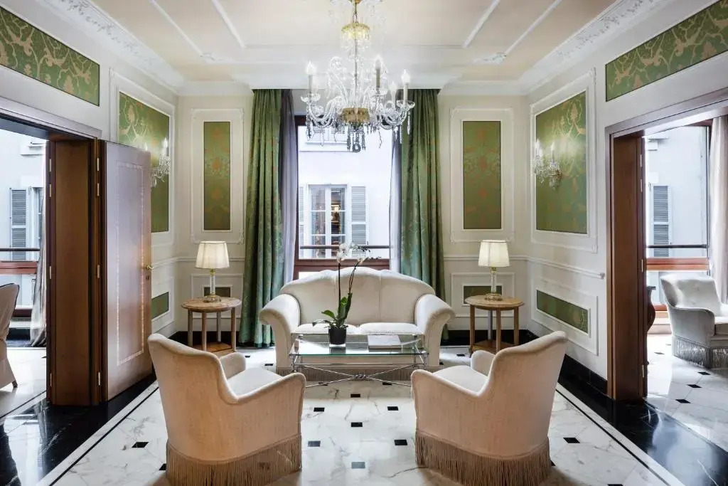 Baglioni Hotel Carlton Image 34