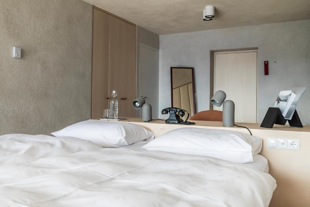 Hotel Miramonti - Chambres