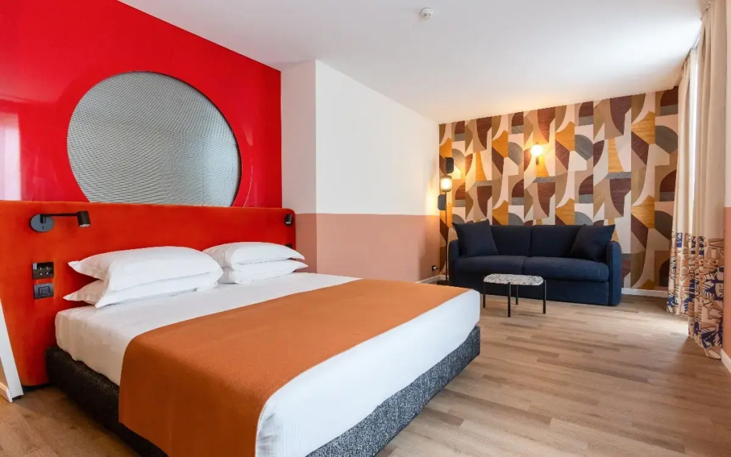 Deluxe room