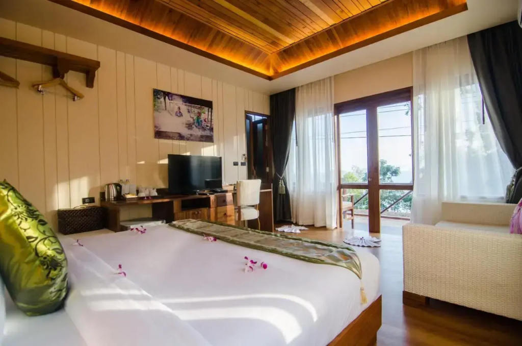 Koh Yao Yai Hillside Resort - фото 11