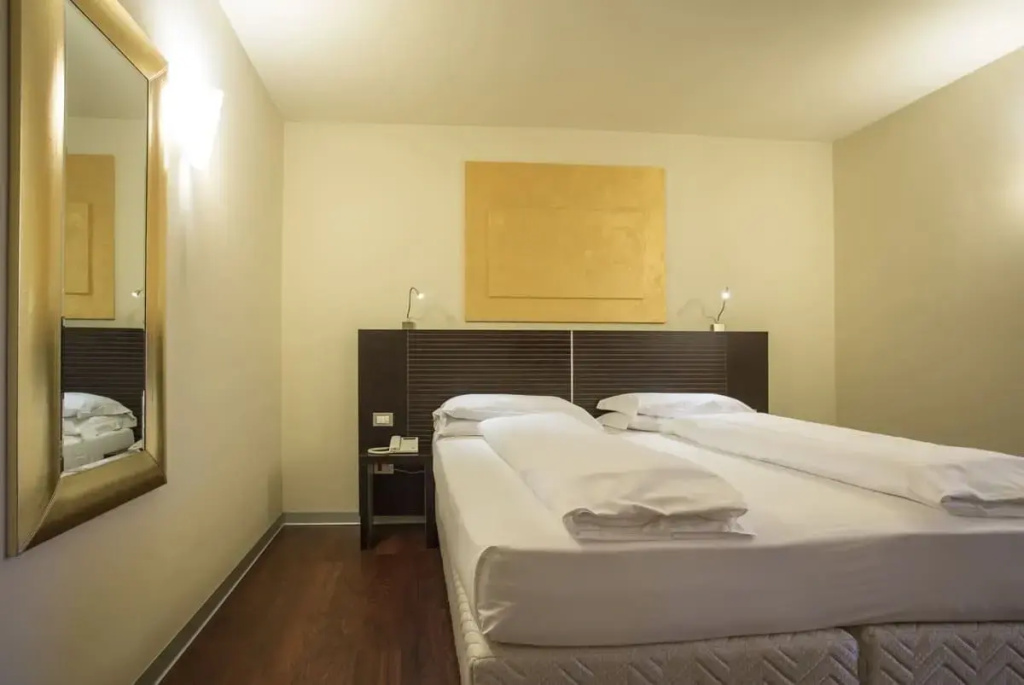 Hotel Norge - Chambres
