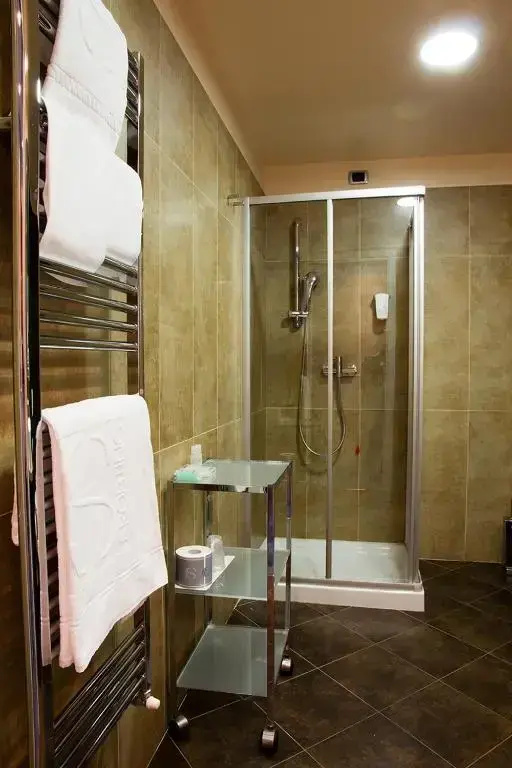 Hotel Sporting Cologno - Chambres
