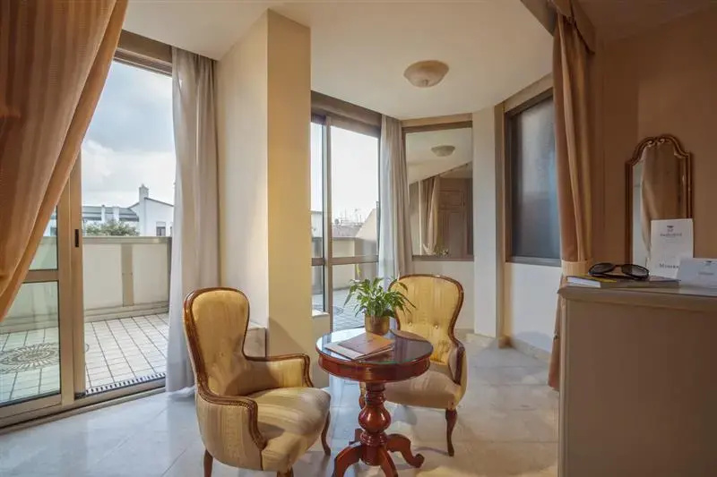 Hotel Abano Ritz - Chambres
