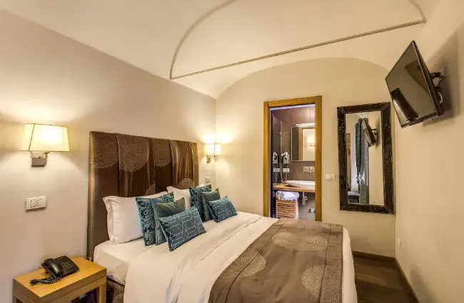 Trevi Beau Boutique Hotel - Chambres