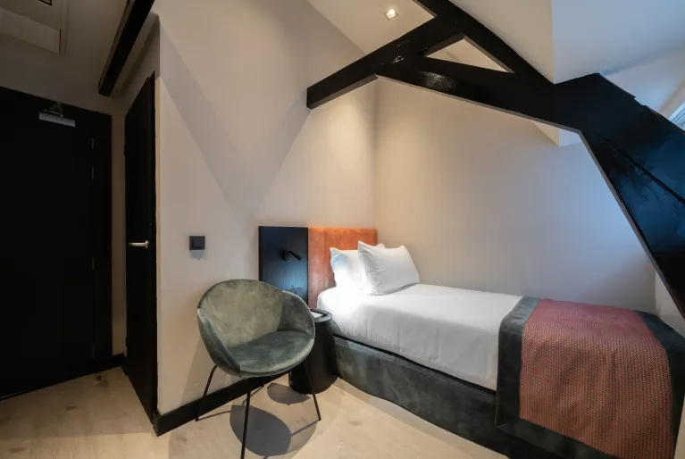 Catalonia Vondel Amsterdam - Chambres