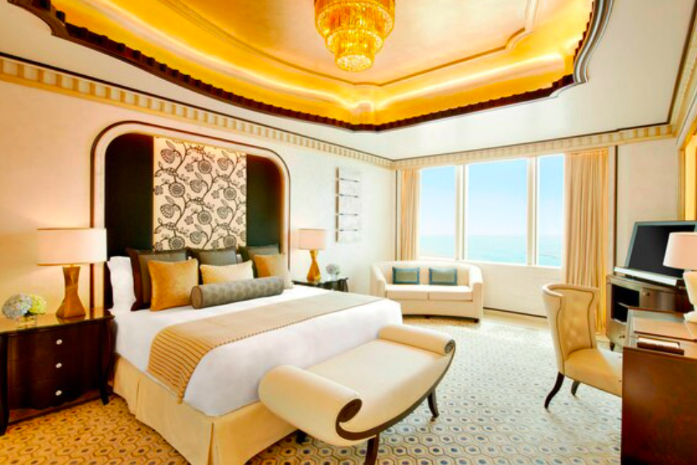 The St. Regis Abu Dhabi