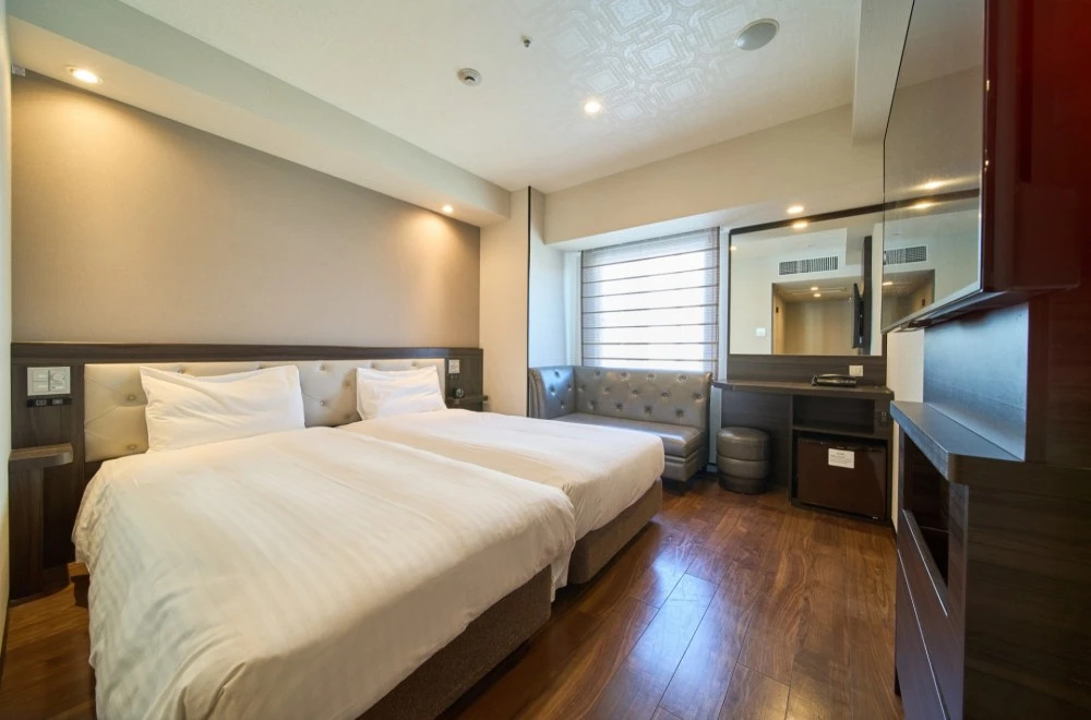 Jr West Group Via Inn Umeda 사진 9