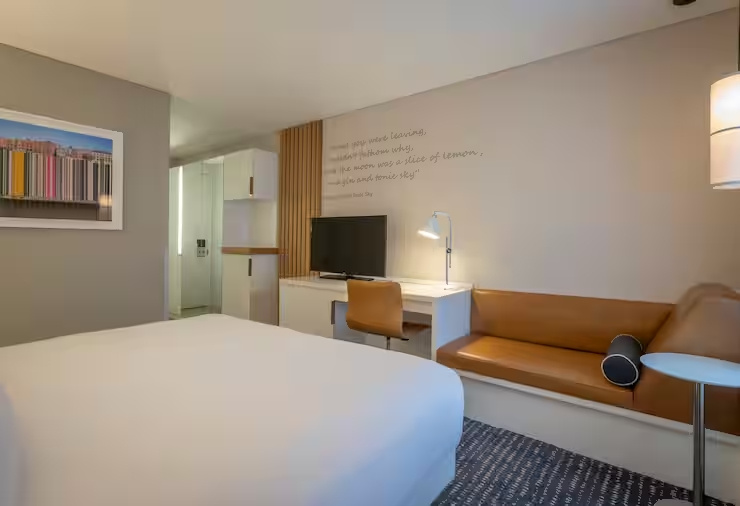 The Morrison Dublin, Curio Collection by Hilton - Chambres