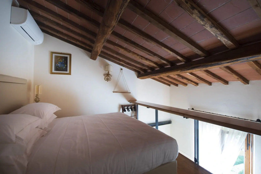 Villa Scacciapensieri Boutique Hotel - Chambres