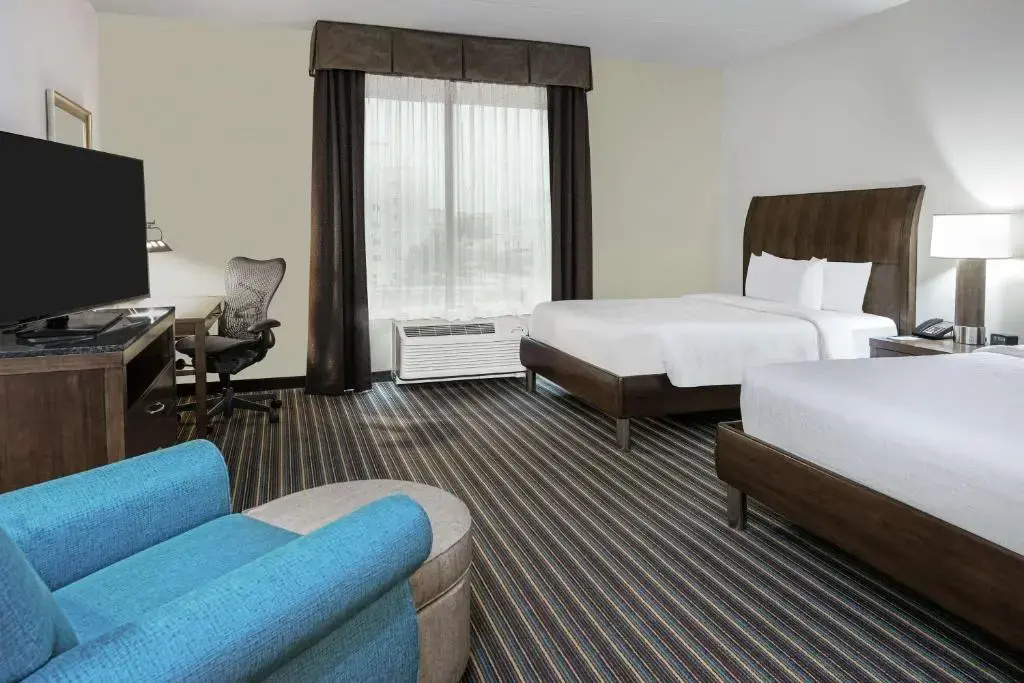 Hilton Garden Inn San Antonio At The Rim - Chambres