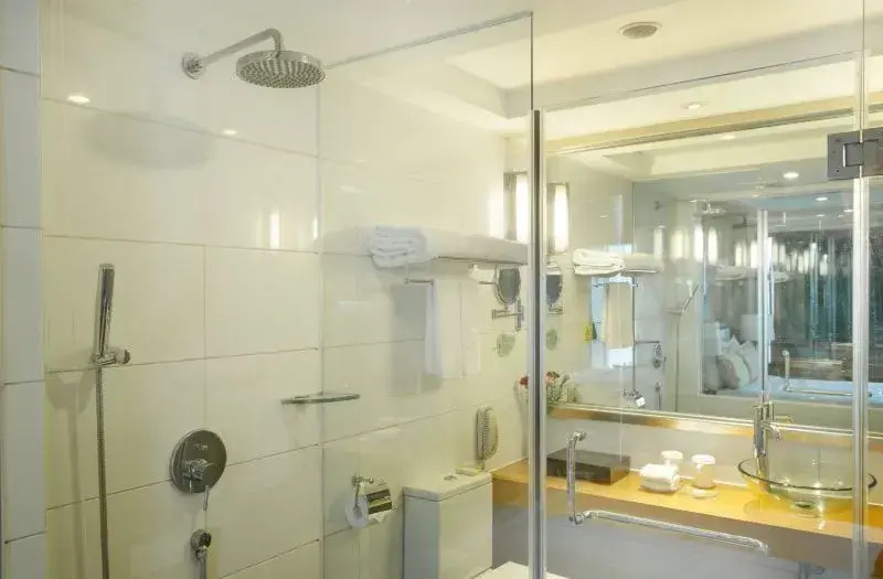 Leeden Hotel Guangzhou - Chambres