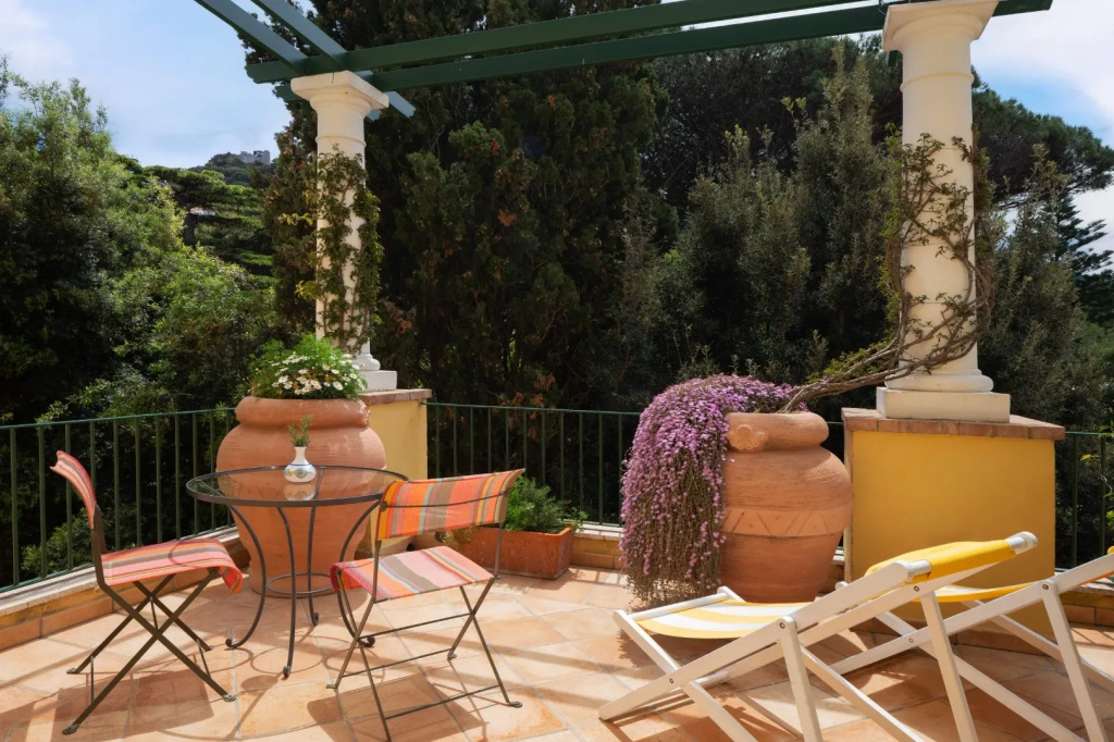 Caesar Augustus Hotel - Chambres