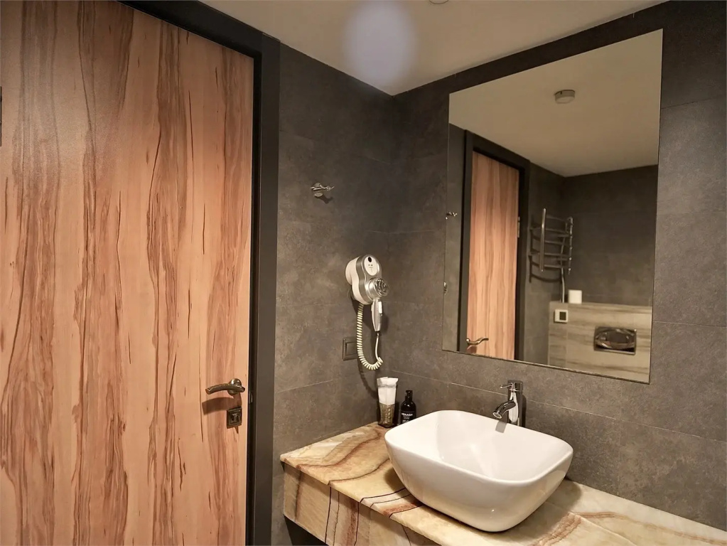 Номер Делюкс в Abaash Hotel Afon
