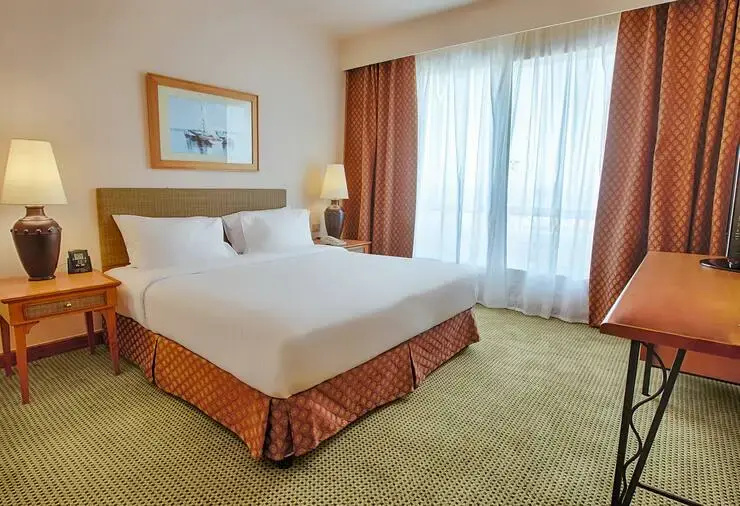 Hilton Alexandria Green Plaza - Chambres