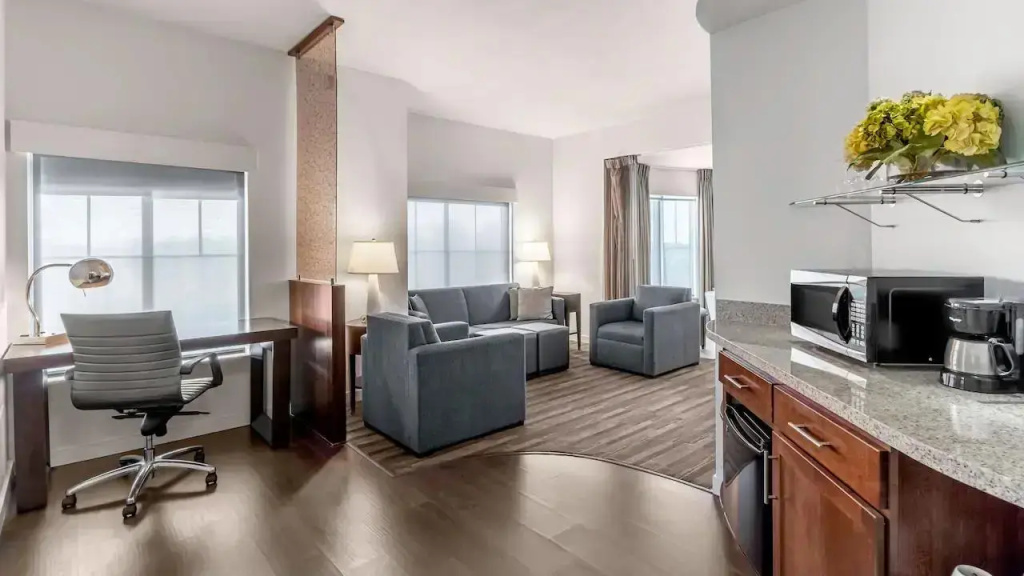 Hyatt House Richmond / Short Pump - Chambres