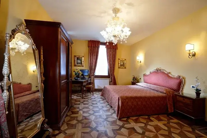 Hotel Città di Milano - Chambres