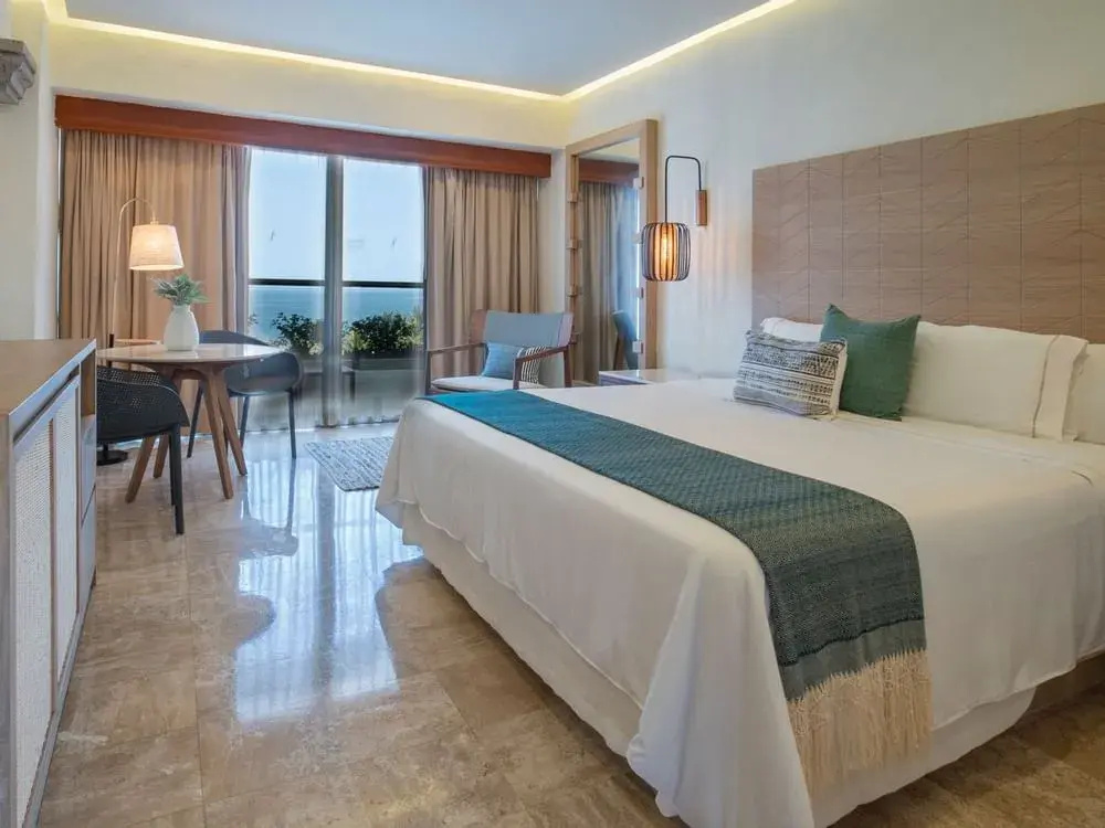 Fiesta Americana Puerto Vallarta All Inclusive & Spa - Chambres