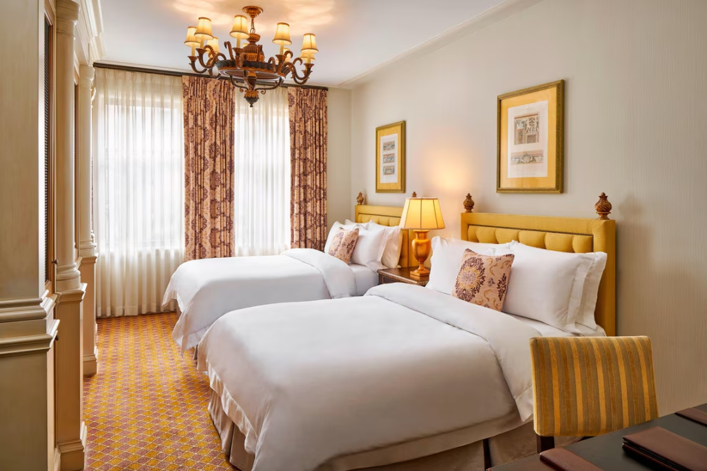 The St. Regis Washington, D.C. - Chambres