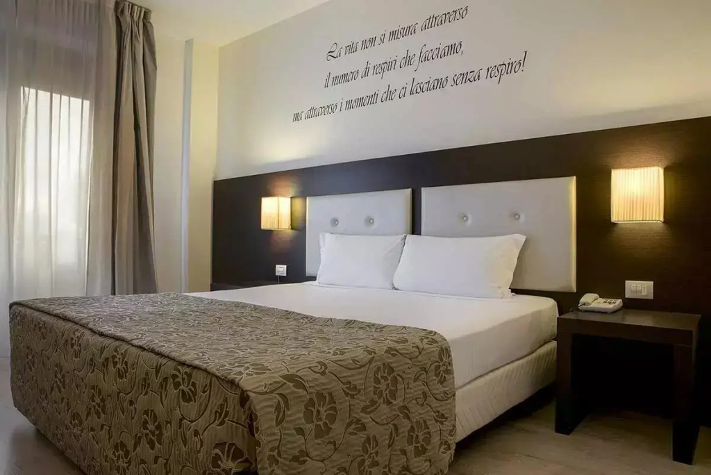 Hotel Executive - Chambres