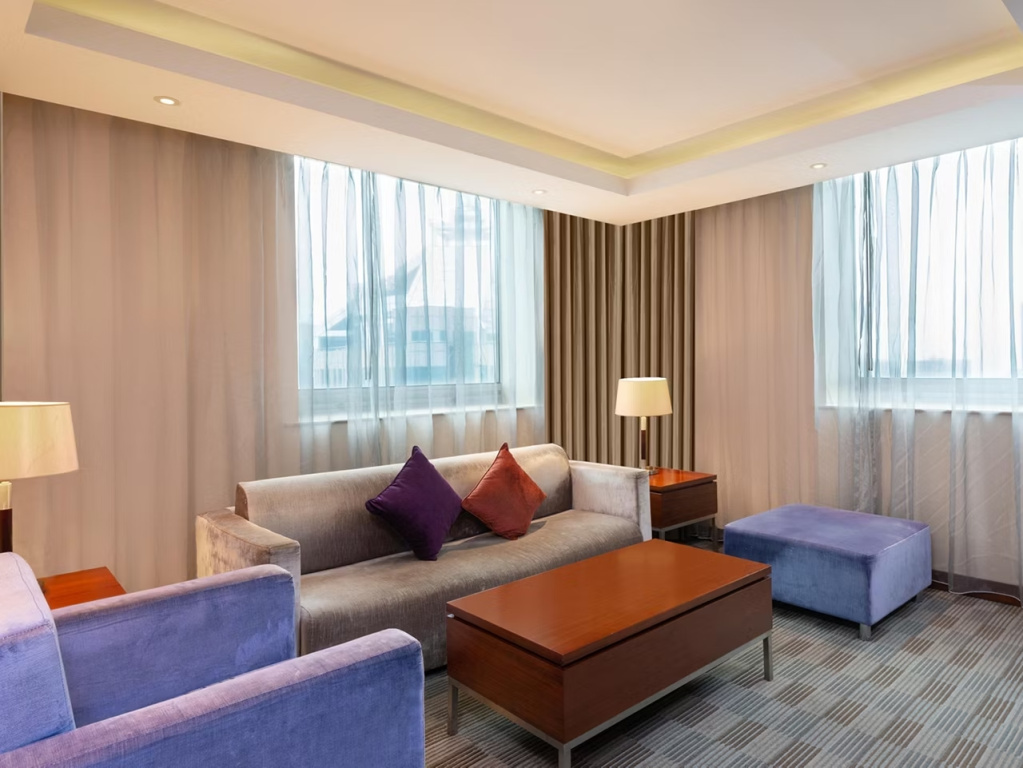 Holiday Inn Shanghai Pudong by IHG - Chambres