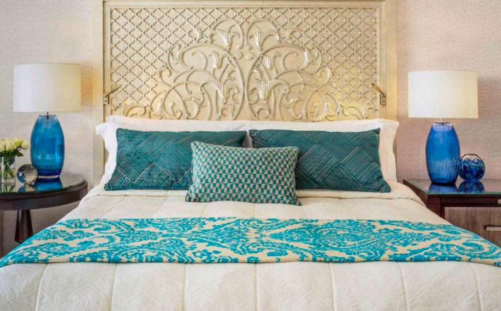 Arabian Court At One&Only Royal Mirage