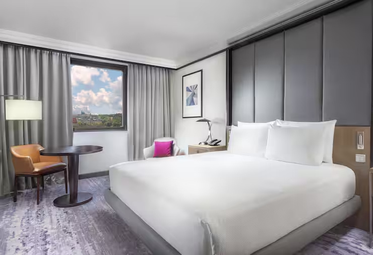 Deluxe room River View
