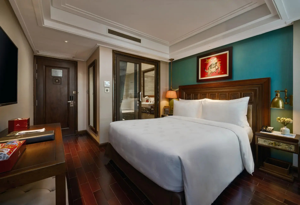 Peridot Gallery Classic Hotel - Chambres