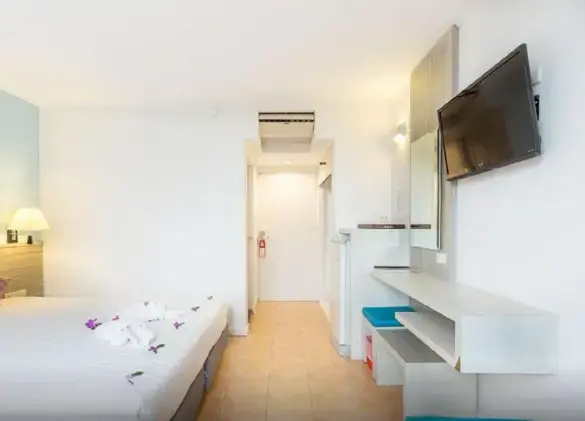 On Hotel Phuket Hotel - Chambres