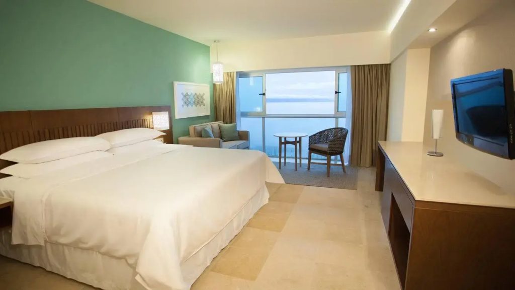 Sheraton Buganvilias Puerto Vallarta - Chambres