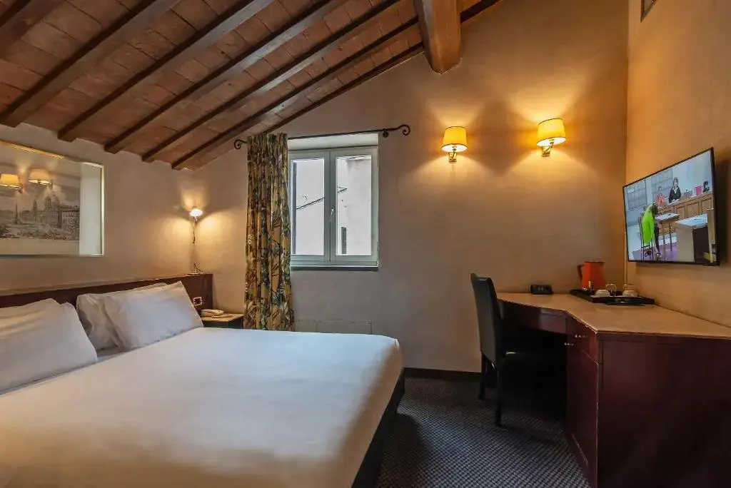 Hotel Accademia - Chambres