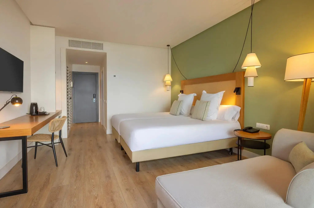AluaSoul Costa Adeje - Adults Only - Chambres