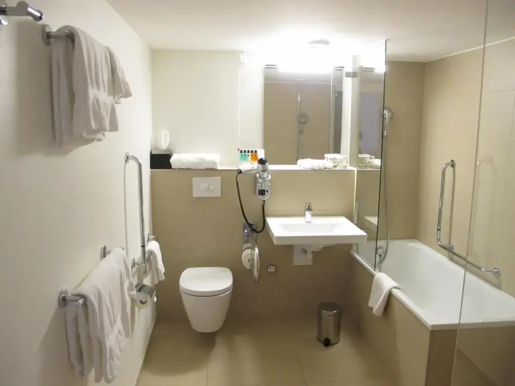 Crowne Plaza Zürich by IHG - Général