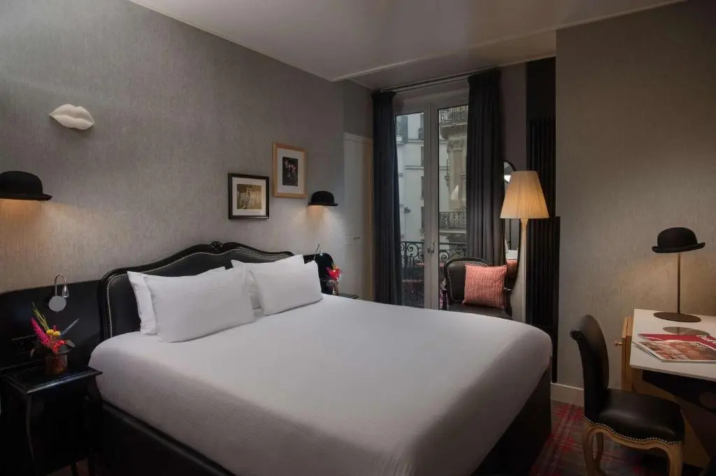Standard Double room (full double bed)