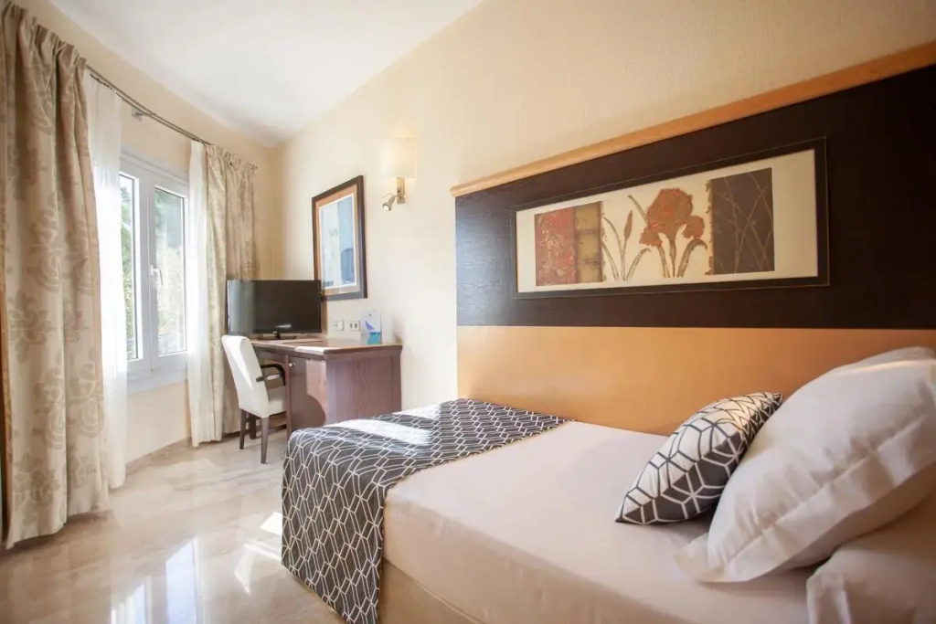 Grupotel Nilo & Spa - Chambres