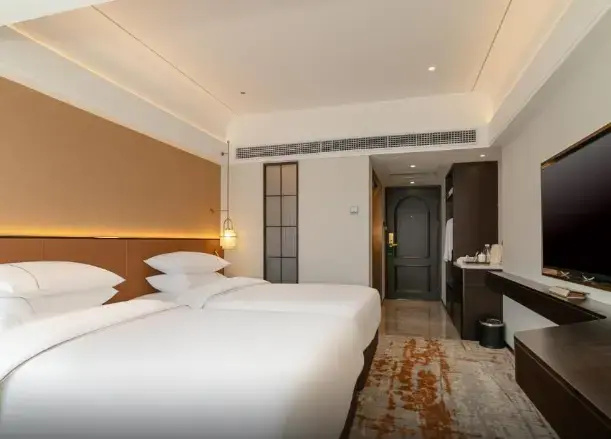 Guangdong Victory Hotel - Free shuttle bus to exhibition center during Canton Fair - Chambres