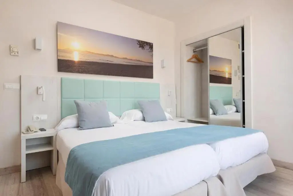 Nordeste Playa - Chambres