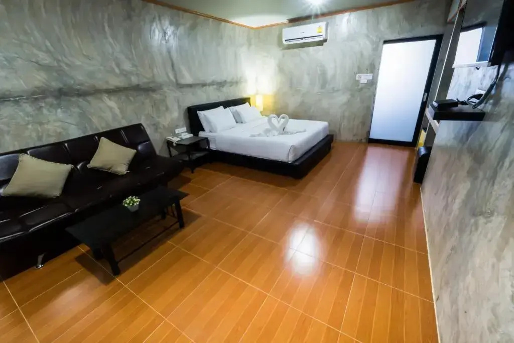 Double Villa (full double bed)