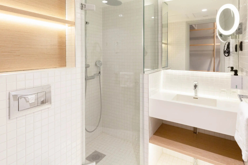 Scandic Helsinki Aviacongress - Chambres