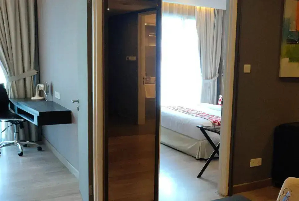 Ramada Suites by Wyndham Kuala Lumpur City Centre - Chambres