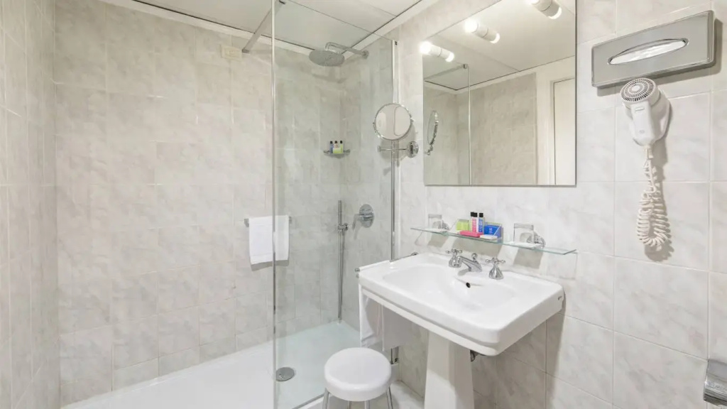 Hotel Quirinale - Chambres