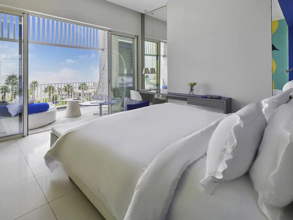Sofitel Tamuda Bay Beach and Spa - Chambres