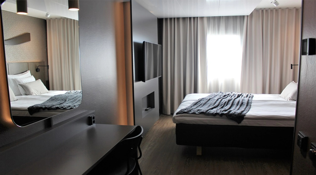 Original Sokos Hotel Puijonsarvi - Chambres