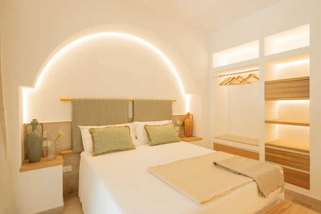 Ostuni a Mare - Chambres